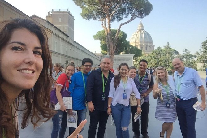 Vatican City Early-Morning Small-Group Tour Plus Breakfast (Mar ) - Last Words