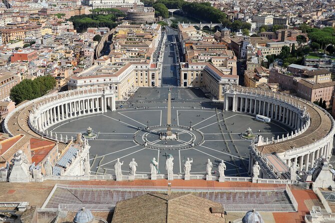 Vatican Combo Tour With Sistine Chapel & Dome Climb - Common questions
