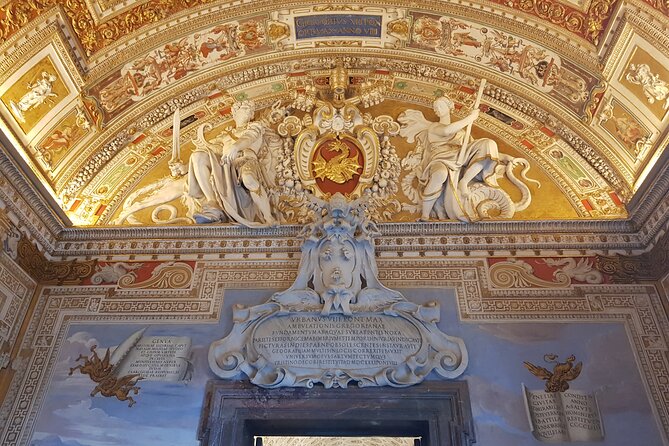 Vatican Museums & Sistine Chapel Group Tour - Last Words