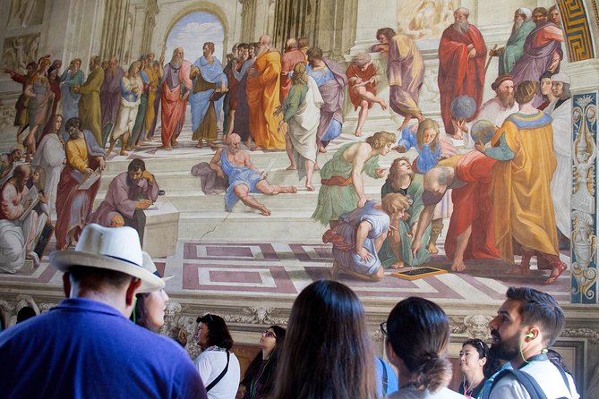 Vatican Museums, Sistine Chapel & St Peter's Basilica Guided Tour - Last Words