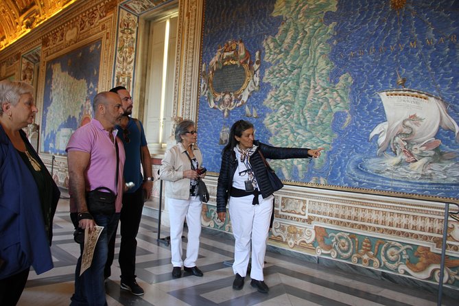 Vatican Tour: St. Peters Dome, Basilica, and Sistine Chapel (Mar ) - Booking Information