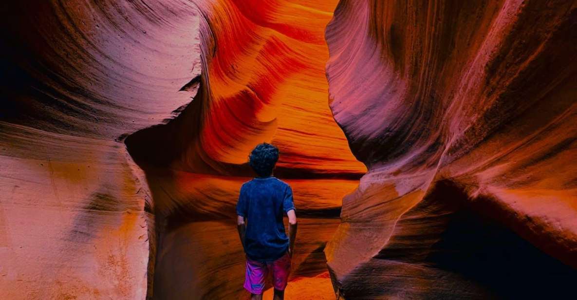 Vegas: Antelope Canyon, Bryce, Zion, Arches & More - Aerial Views Option
