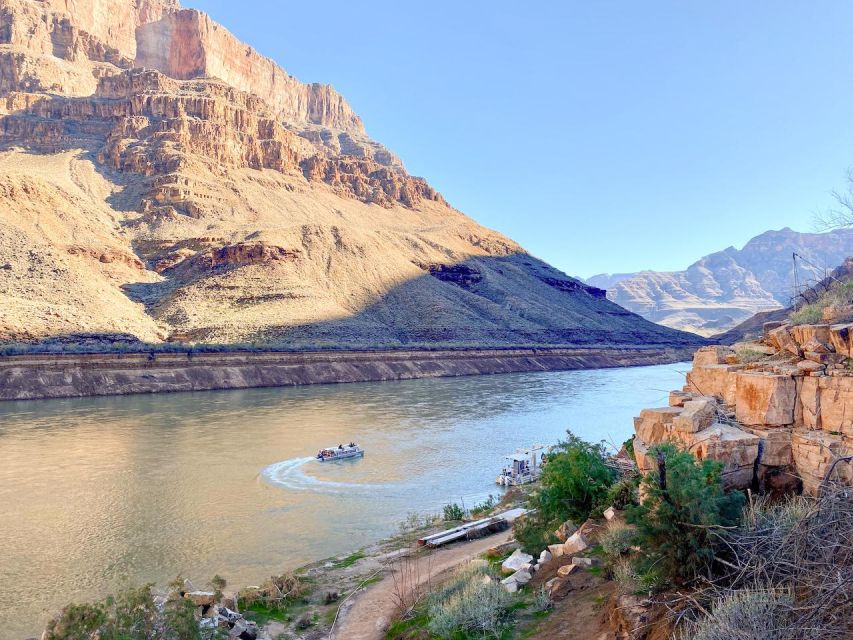 Vegas: Grand Canyon Airplane, Helicopter and Boat Tour - Customer Testimonials