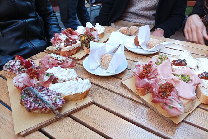 Venice Food Tour - Eat Like a Venetian - Common questions