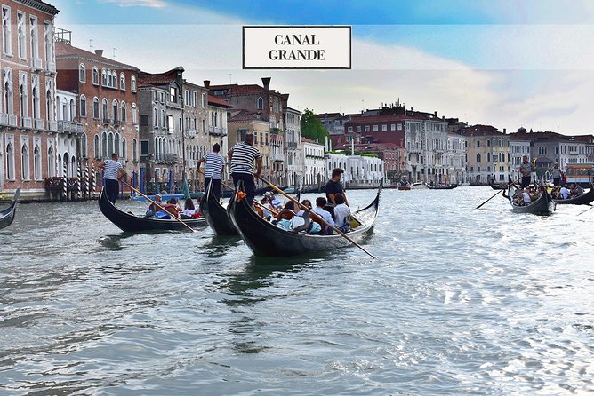 Venice: Grand Canal by Gondola With Commentary - Last Words