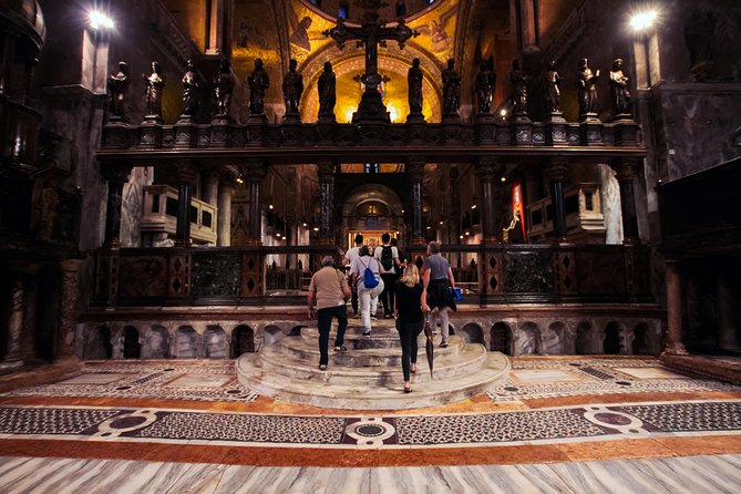 Venice: St Marks Basilica After-Hours Tour With Optional Doges Palace - Visitor Feedback and Impressions