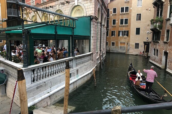 Venice Walking Food Tour With Secret Food Tours - Unique Culinary Experience