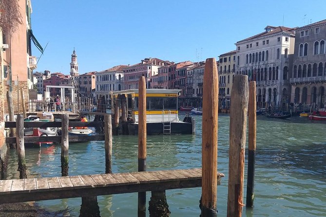 Venice Walking Tour of Most-Famous Sites Monuments & Attractions With Top Guide - Common questions