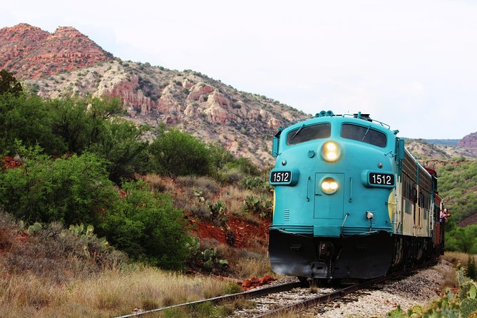 Verde Canyon Railroad Adventure Package - The Sum Up