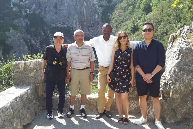 Verdon Gorge and Moustiers-Sainte-Marie Private Trip From Nice - Customer Feedback and Recommendations