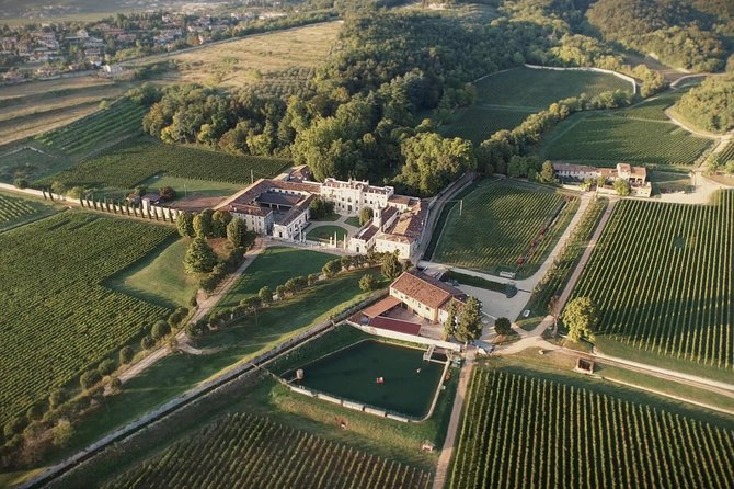 Verona Villa Mosconi Bertani Tour and Wine Tasting - Common questions