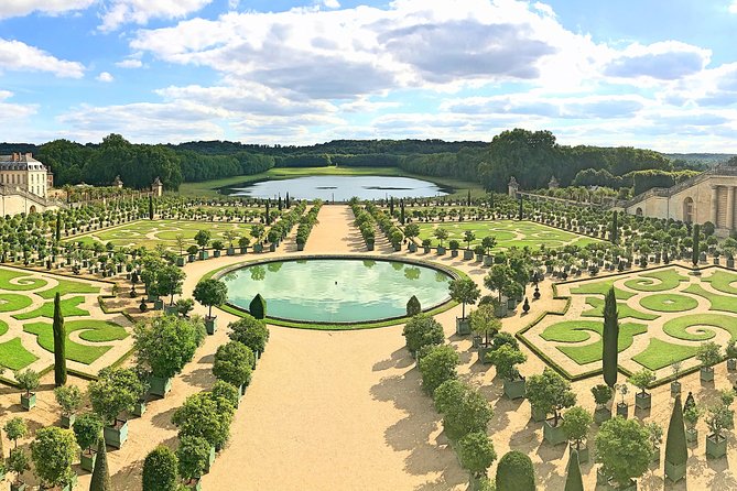 Versailles Best of Domain Skip-The-Line Access Day Tour With Lunch From Paris - Common questions