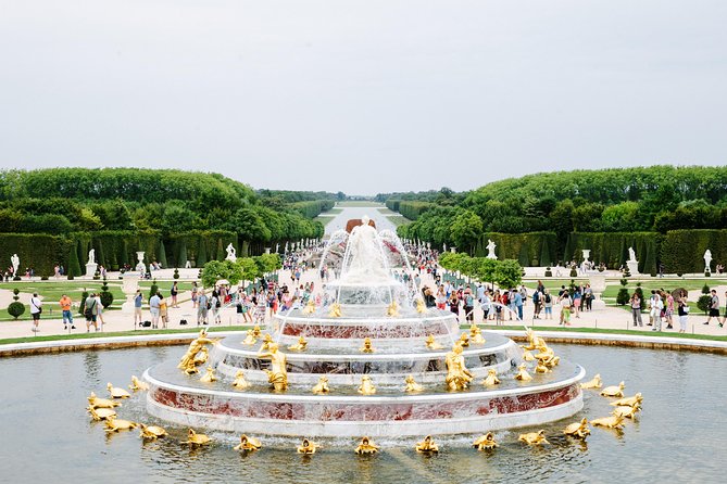 Versailles Château & Gardens Walking Tour From Paris by Train - Conclusion