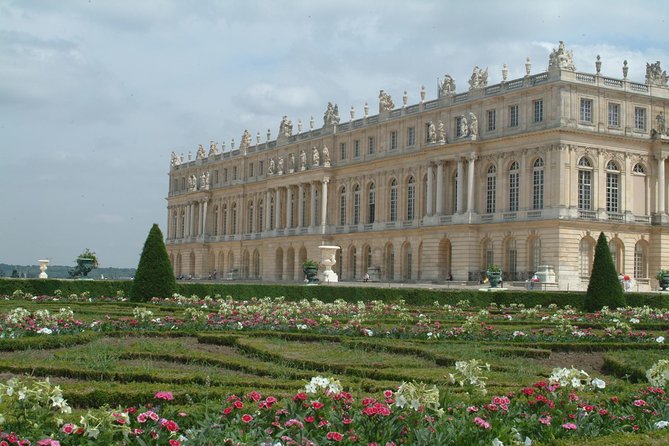 Versailles Domain Audio Guided Half Day Tour From Paris - Last Words