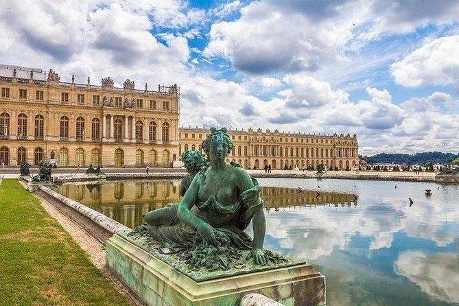 Versailles Palace and Park Private Guided Day Tour From Paris - Additional Resources