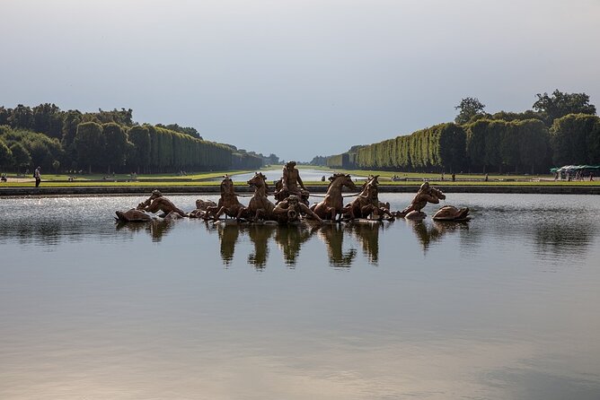 Versailles Palace, Gardens, Trianon & Grand Canal Park Multiple Option Tour - About Viator and Copyright