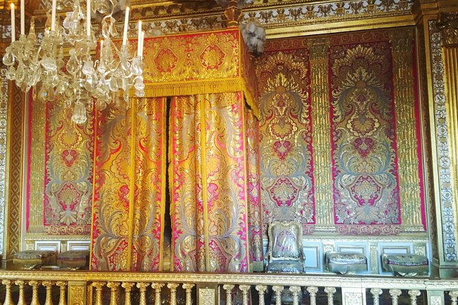Versailles Palace Skip The Line Access Half Day Private & Tailored Guided Tour - Frequently Asked Questions