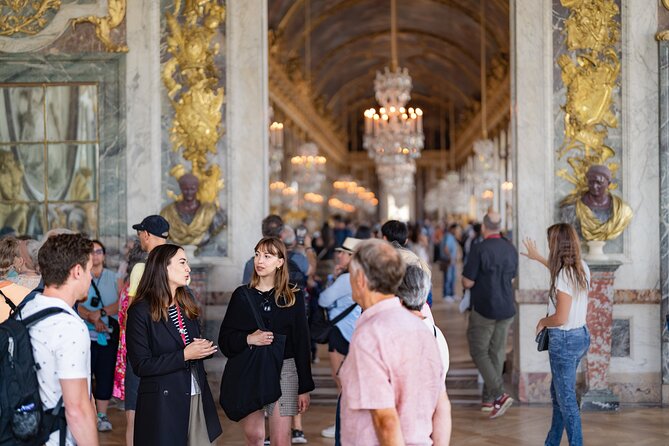 Versailles Palace Skip the Line Guided Full Day or Half Day Tour - Last Words