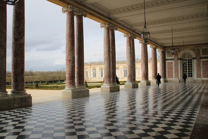 Versailles Private Day Excursion With Palace, Gardens & Trianon - Additional Information