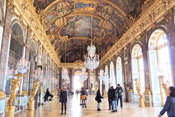 Versailles Private Half Day Guided Tour With Skip the Line Access From Paris - Contact and Support