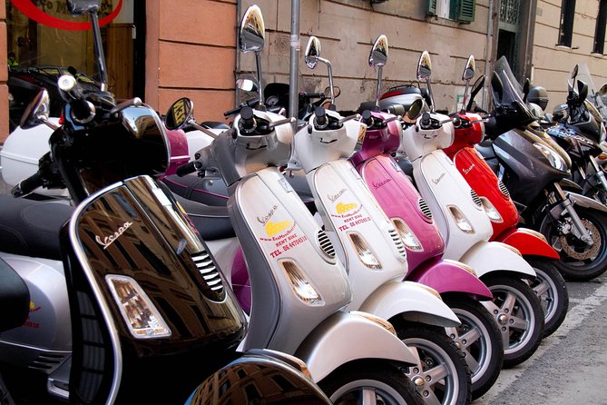 Vespa Rental in Rome 24 Hours - Common questions