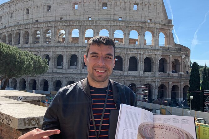 Vespa Tour of Rome With Francesco (Check Driving Requirements) - Tips for an Enjoyable Vespa Tour