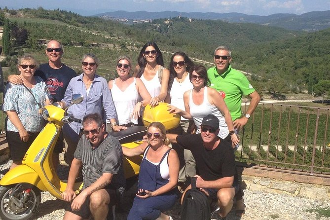Vespa Tour With Lunch&Chianti Winery From Siena - Last Words