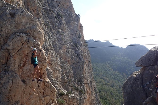 Via Ferrata Caminito Del Rey - Refund and Rescheduling Policy