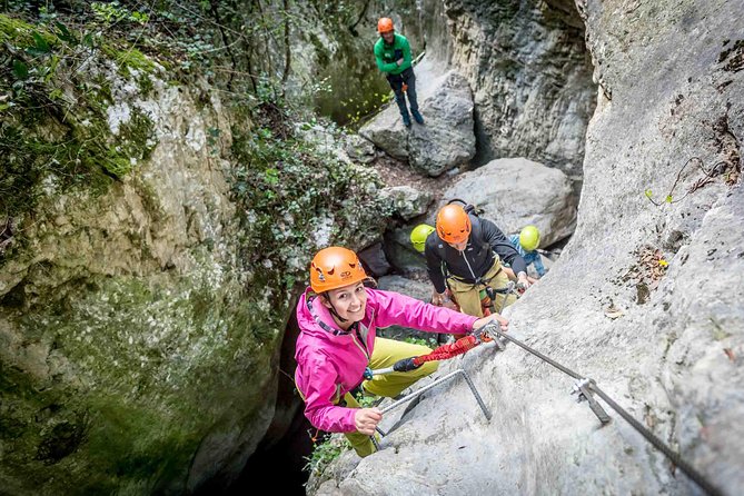 Via Ferrata Rio Sallagoni - Traveler Support & Resources