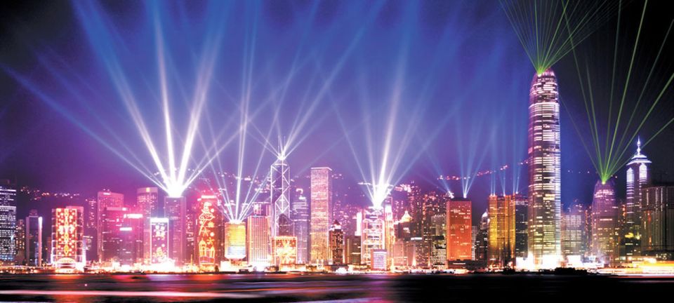Victoria Harbour Night or Symphony of Lights Cruise - Check Availability and Booking Instructions