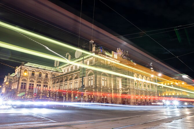 Vienna at Night! Photo Tour of the Most Beautiful Buildings in the City - Last Words
