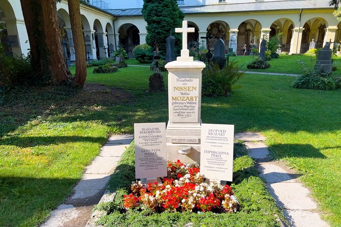 Vienna Central Cemetery Walking Tour With Transfers - Common questions