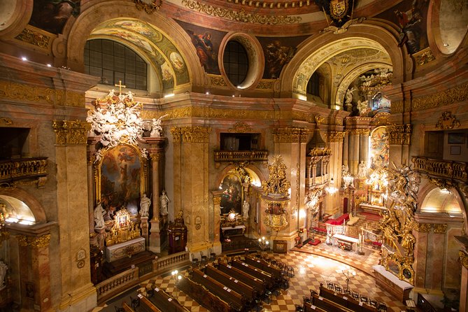 Vienna Classical Concert at St. Peter's Church - Visitor Experience Tips