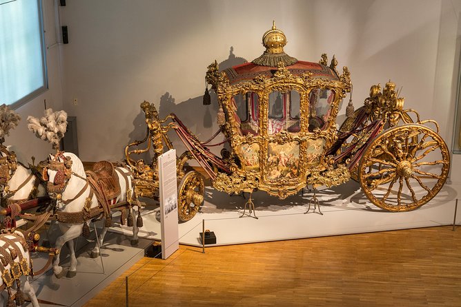 Vienna Imperial Carriage Museum With Admission, Audio Guide - Last Words