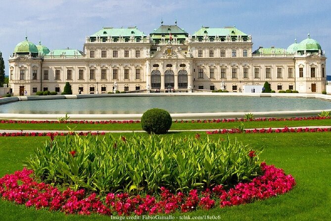 Vienna in a Day: Private Tour Including Panoramic Drive - City Center Driving Tour