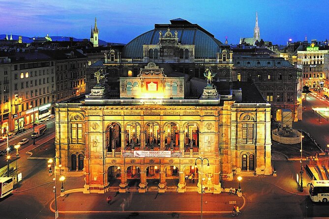 Vienna Mozart Evening: Gourmet Dinner and Concert at the Musikverein - Last Words