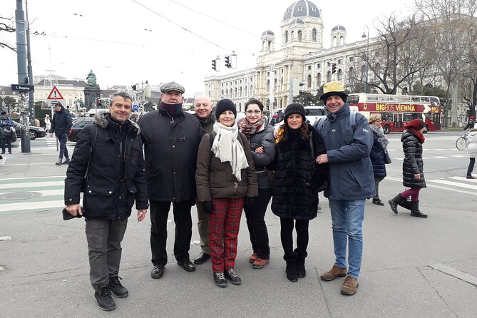 Vienna : Private Walking Tour With A Local Guide ( Private Tour ) - Last Words