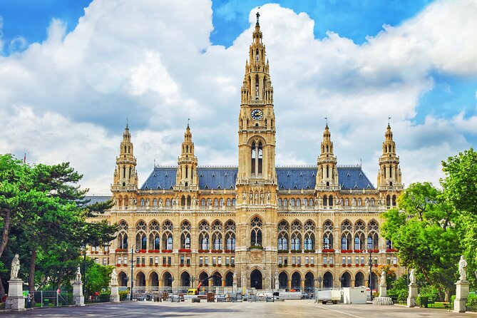 Vienna River Cruise, Walking Tour With St. Stephan Cathedral - Communication and Additional Reminders