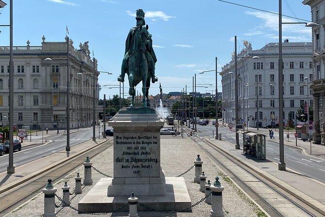 Vienna Secrets Walking Tour to Backyards and Mysterious Locations - Common questions