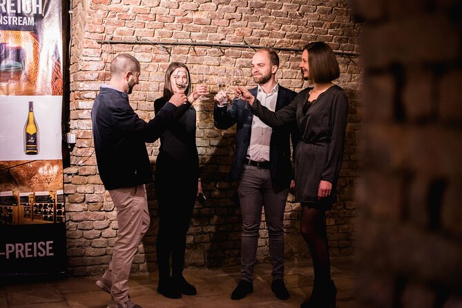 Viennese Wine Tasting in a Private Hidden Wine Cellar - Common questions