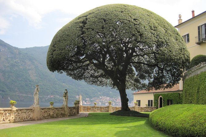 Villa Balbianello and Flavors of Lake Como Walking and Boating Full-Day Tour - Common questions
