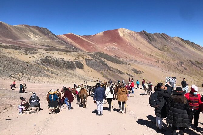 Vinicunca Rainbow Mountain Tour Including Breakfast & Lunch From Cusco - Additional Terms and Conditions