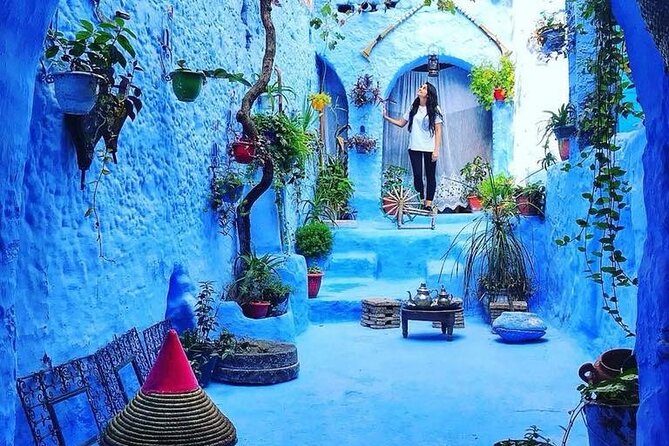 Vip Private Excursion From Tangier To Chefchaouen - Accessibility Information