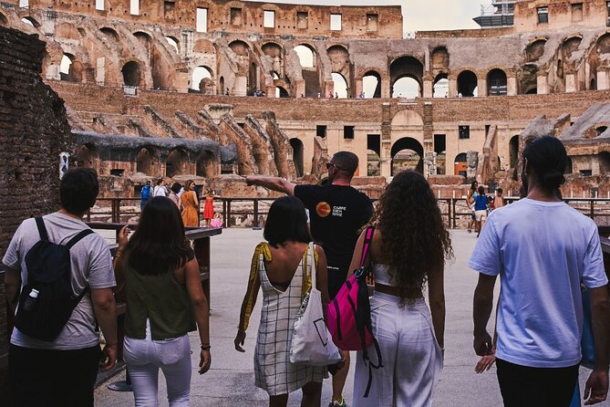 VIP, Small-Group Colosseum and Ancient City Tour - Common questions