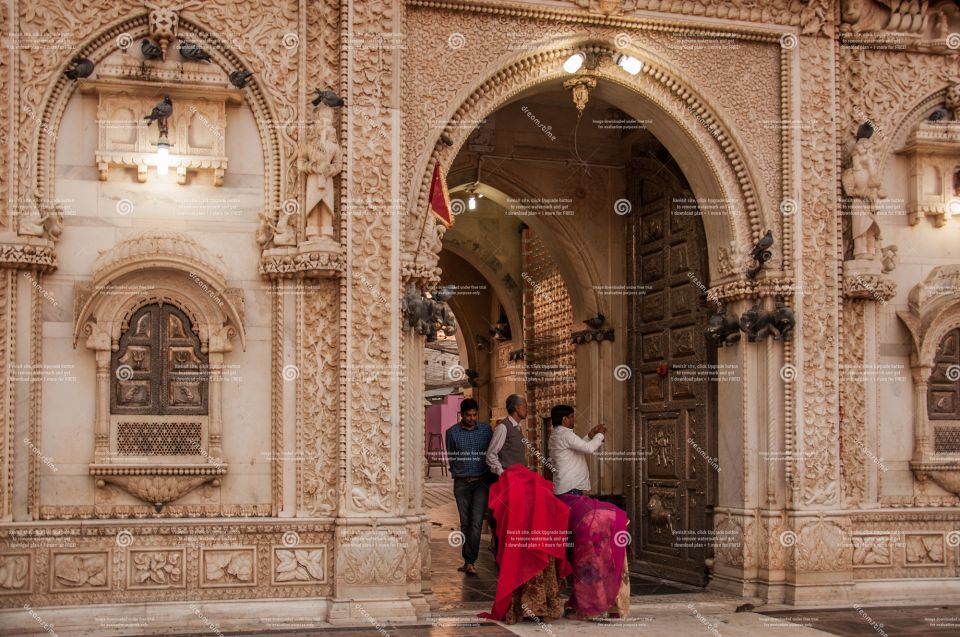 Visit Junagarh Fort, Rat Temple & Jodhpur Drop From Bikaner - Common questions