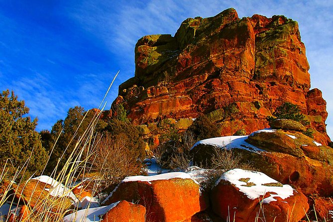 Visit Red Rocks Park, Continental Divide & Breckenridge - Inclusions and Meeting Details