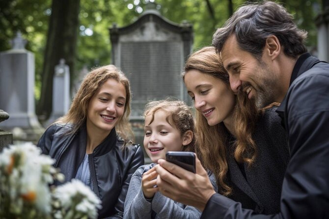 Visit the Père Lachaise Cemetery: a Self-Guided Tour - Reviews and Ratings Overview