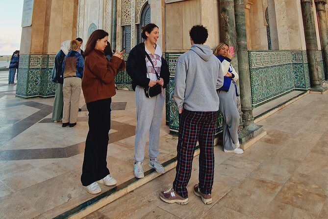 Visit to the Hassan2 Mosque, Ticket Included, Skip the Line - Customer Reviews