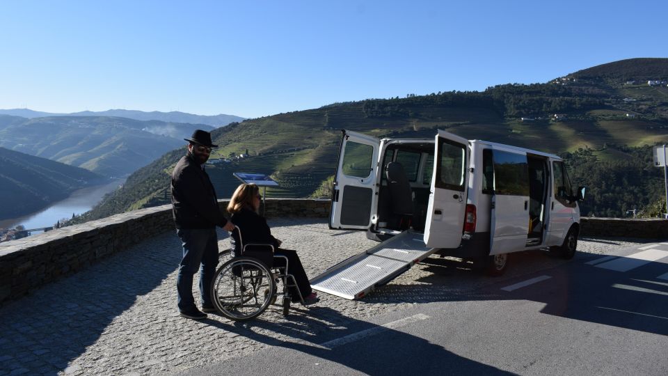 Visitors With Reduced Mobility Can Visit the Douro Valley From Porto - Common questions