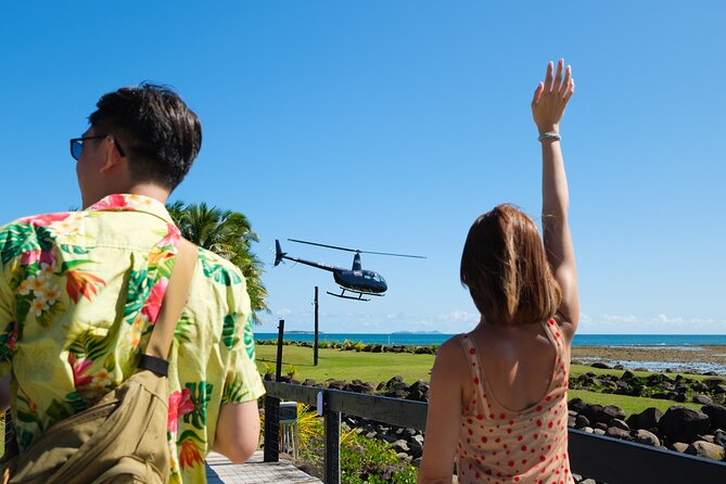 Viti Levu Private Helicopter Ride and Resort Dinner Package (Apr ) - Common questions